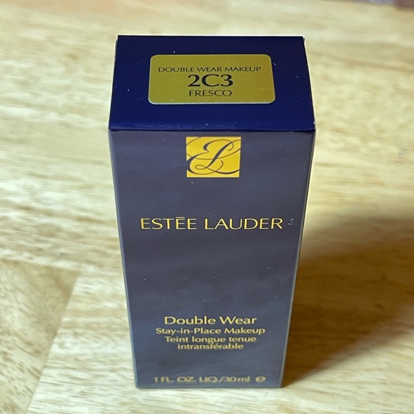 Estee Lauder Other - 2C3 FRESCO ESTEE LAUDER FOUNDATION DOUBLE WEAR STAY IN PLACE